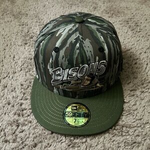 Bisons New Era Fitted